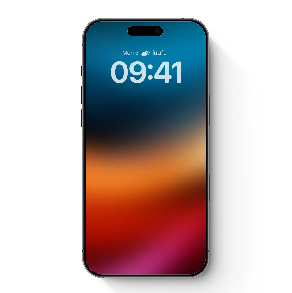 Gradient Symphony: Dawn to Dusk Gradient Symphony: Dawn to Dusk