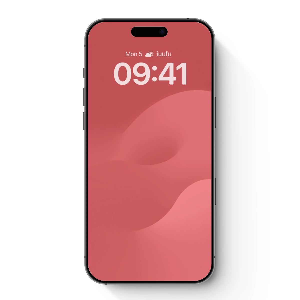 Coral Waves: Abstract Fluidity in Soft Tones