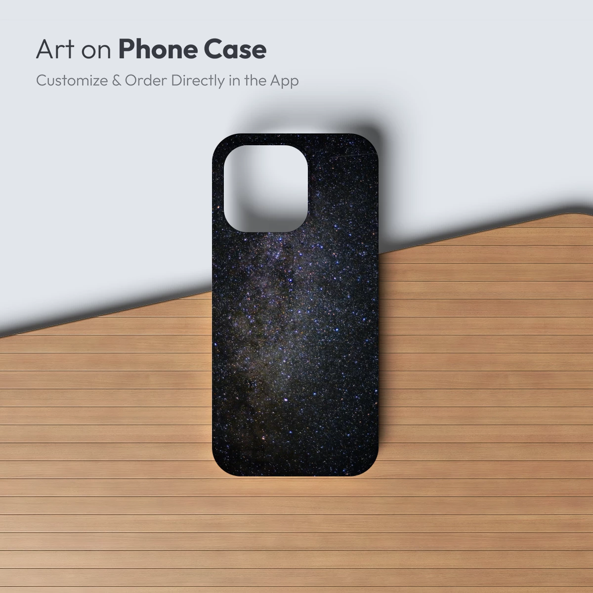 Milky Way Odyssey: Cosmic Stardust Symphony - Image 2