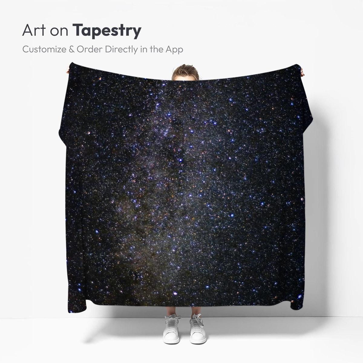 Milky Way Odyssey: Cosmic Stardust Symphony - Image 4