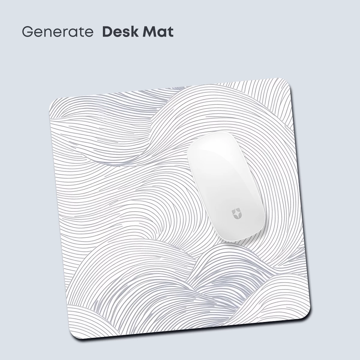 Elegant Wave Lines: Abstract Ocean Flow - Image 4