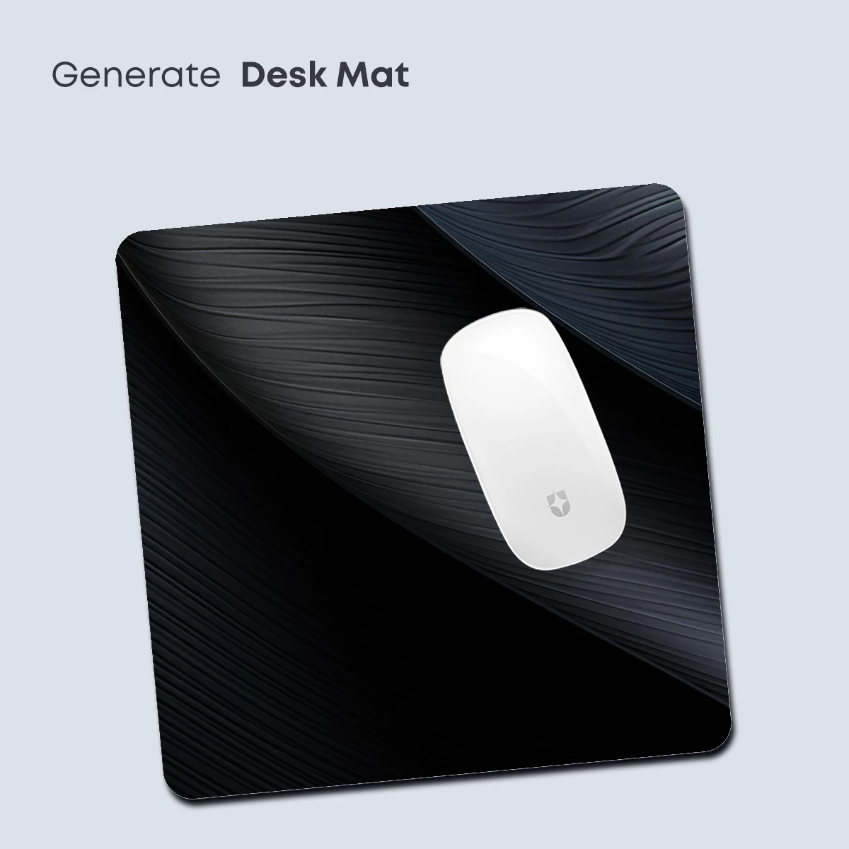 Elegant Dark Waves: A Symphony of Shadows - Image 4