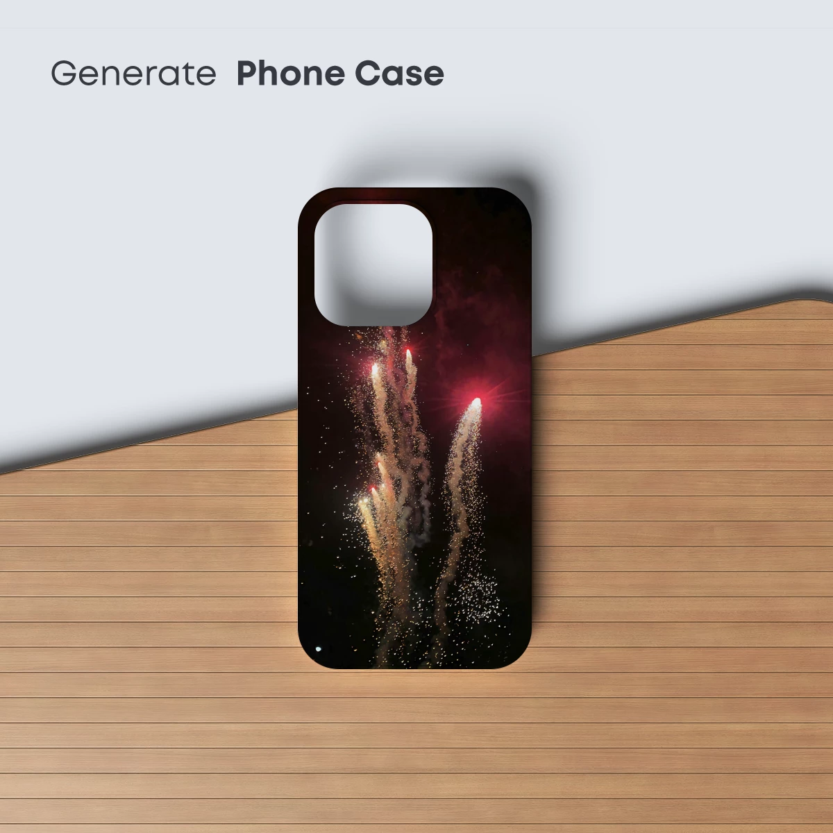 Celestial Fireworks Symphony - Image 3