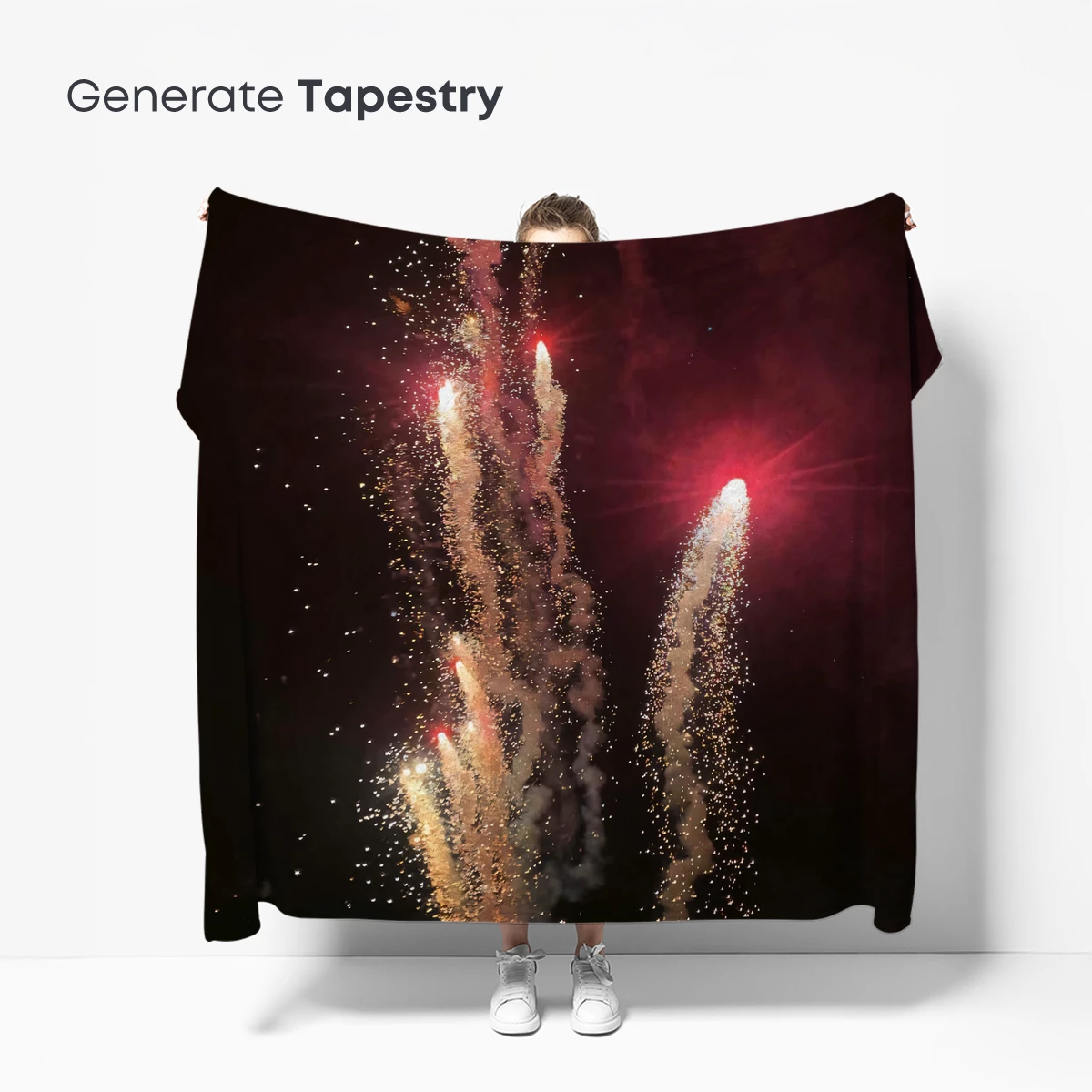 Celestial Fireworks Symphony - Image 5