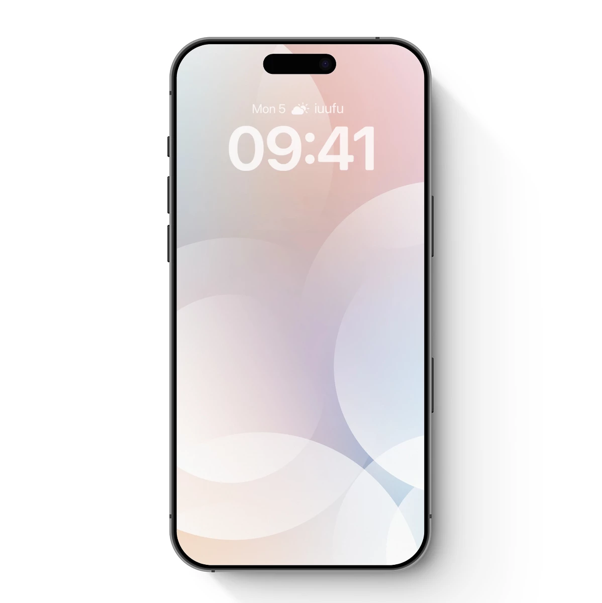 Ethereal Circles: A Gradient Odyssey