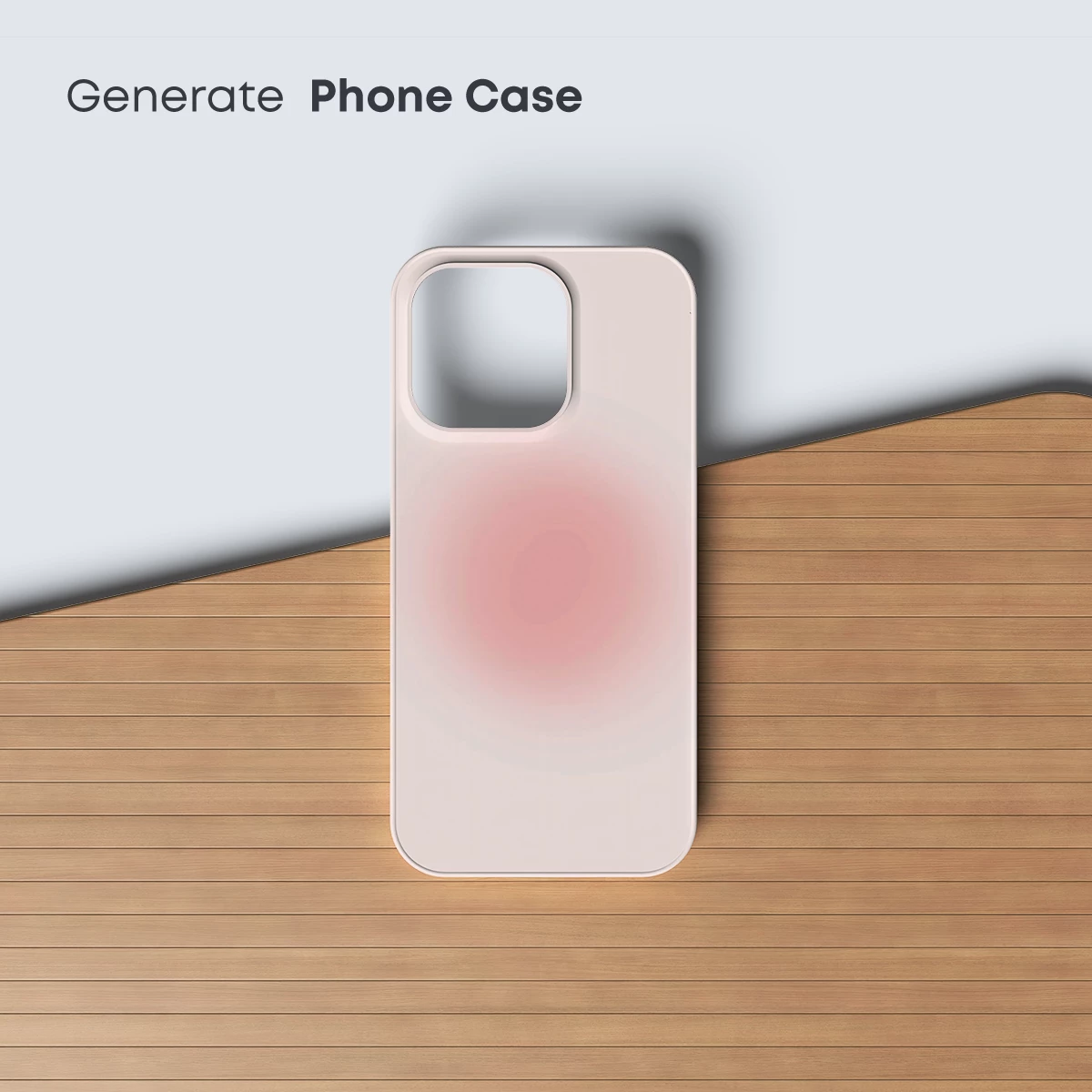 Ethereal Pink Haze: A Soft Gradient Odyssey - Image 3
