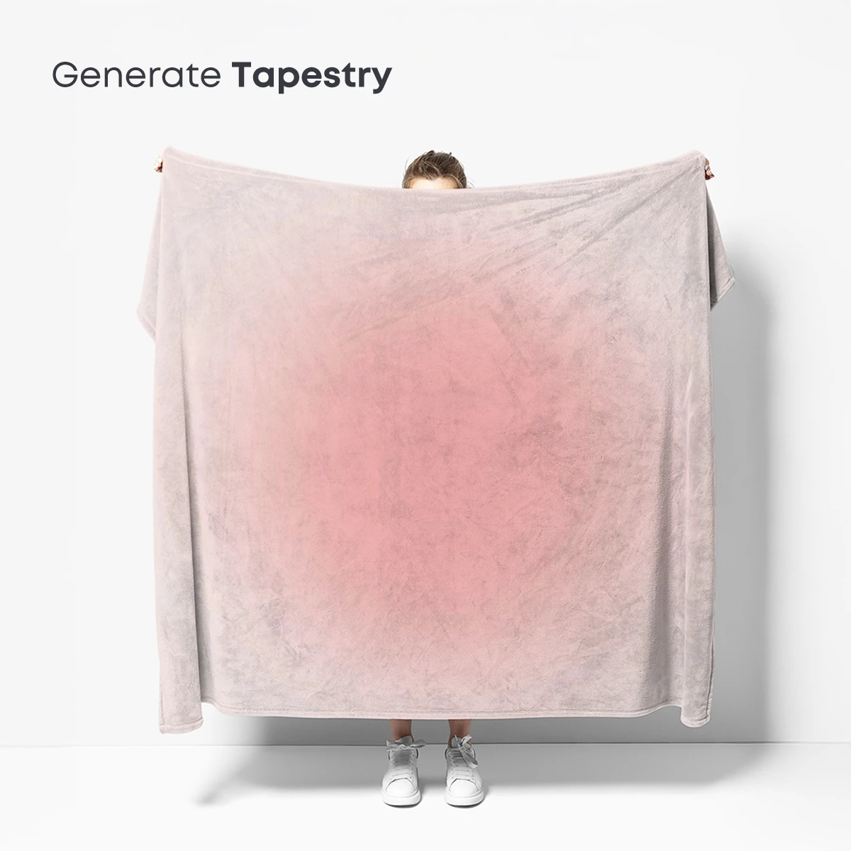 Ethereal Pink Haze: A Soft Gradient Odyssey - Image 5