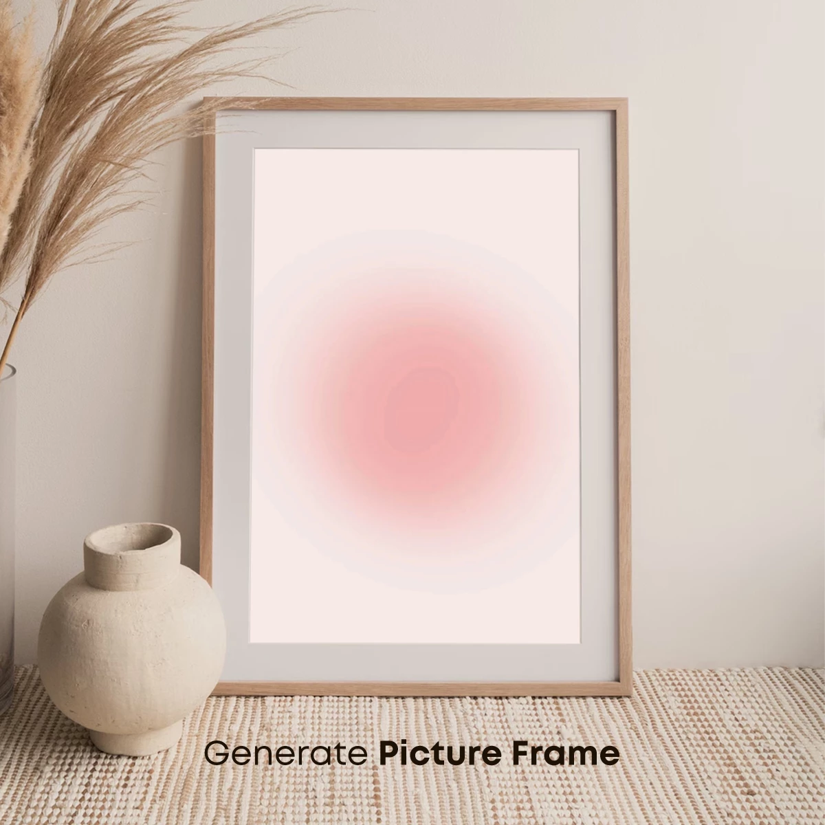 Ethereal Pink Haze: A Soft Gradient Odyssey - Image 7