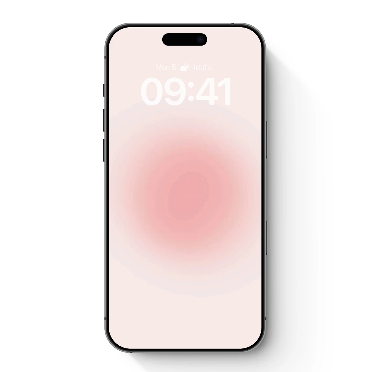 Ethereal Pink Haze: A Soft Gradient Odyssey