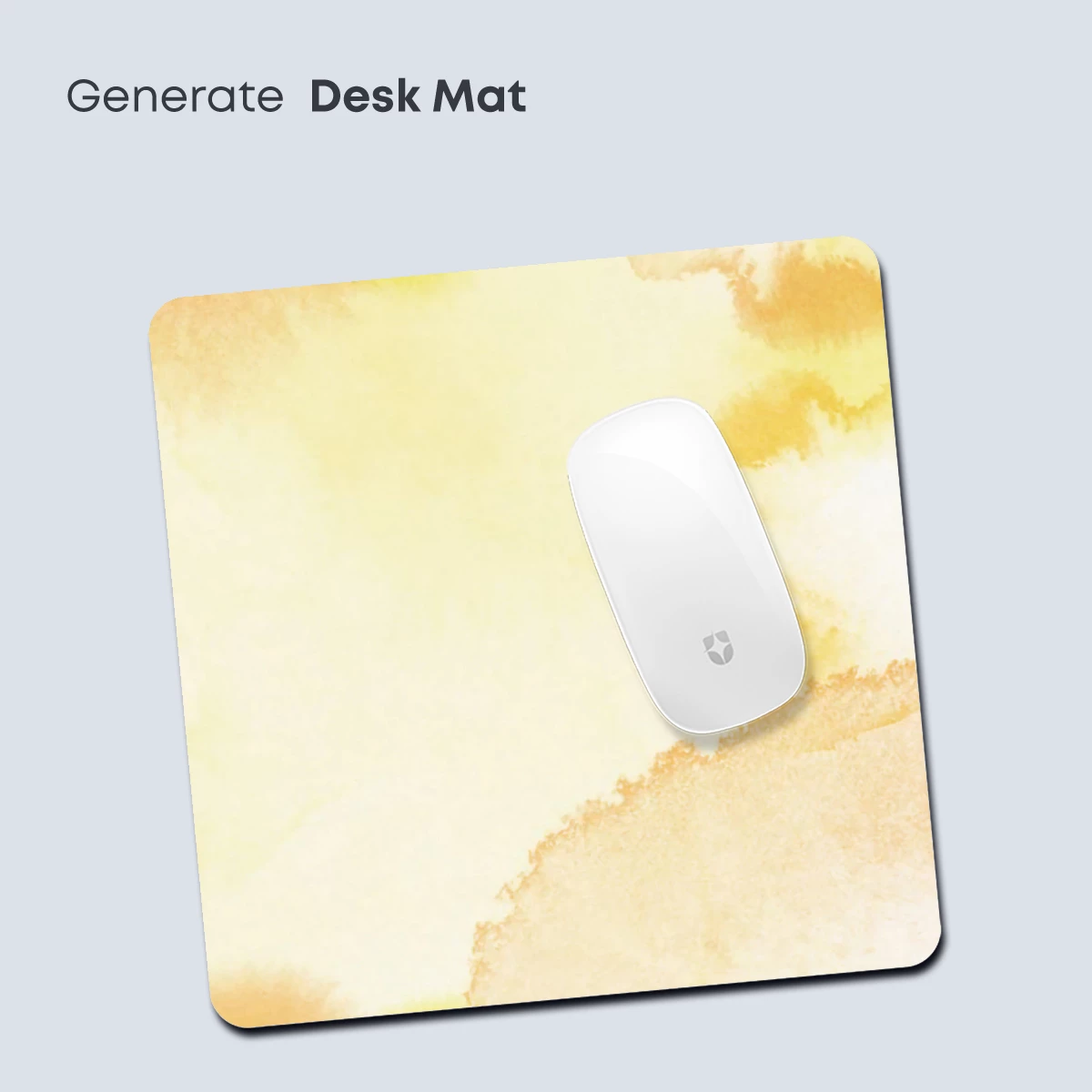 Golden Watercolor Whispers - Image 4