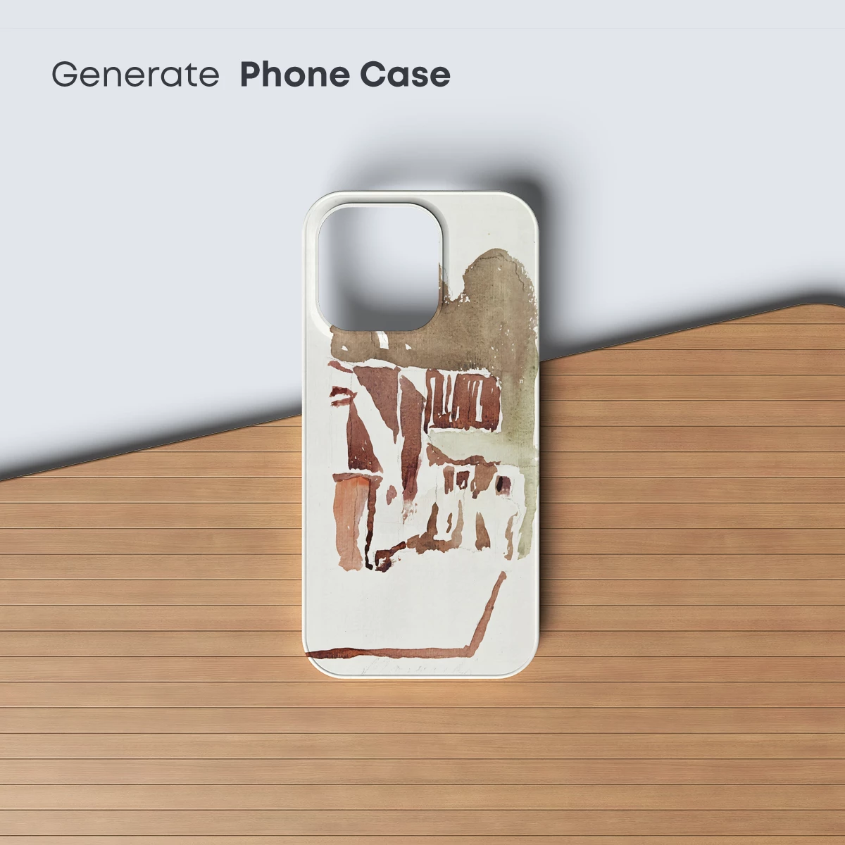 Abstract Earth Tones: Urban Decay Palette - Image 3