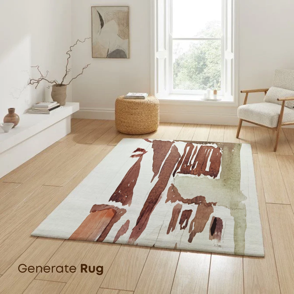 Abstract Earth Tones: Urban Decay Palette - Image 6