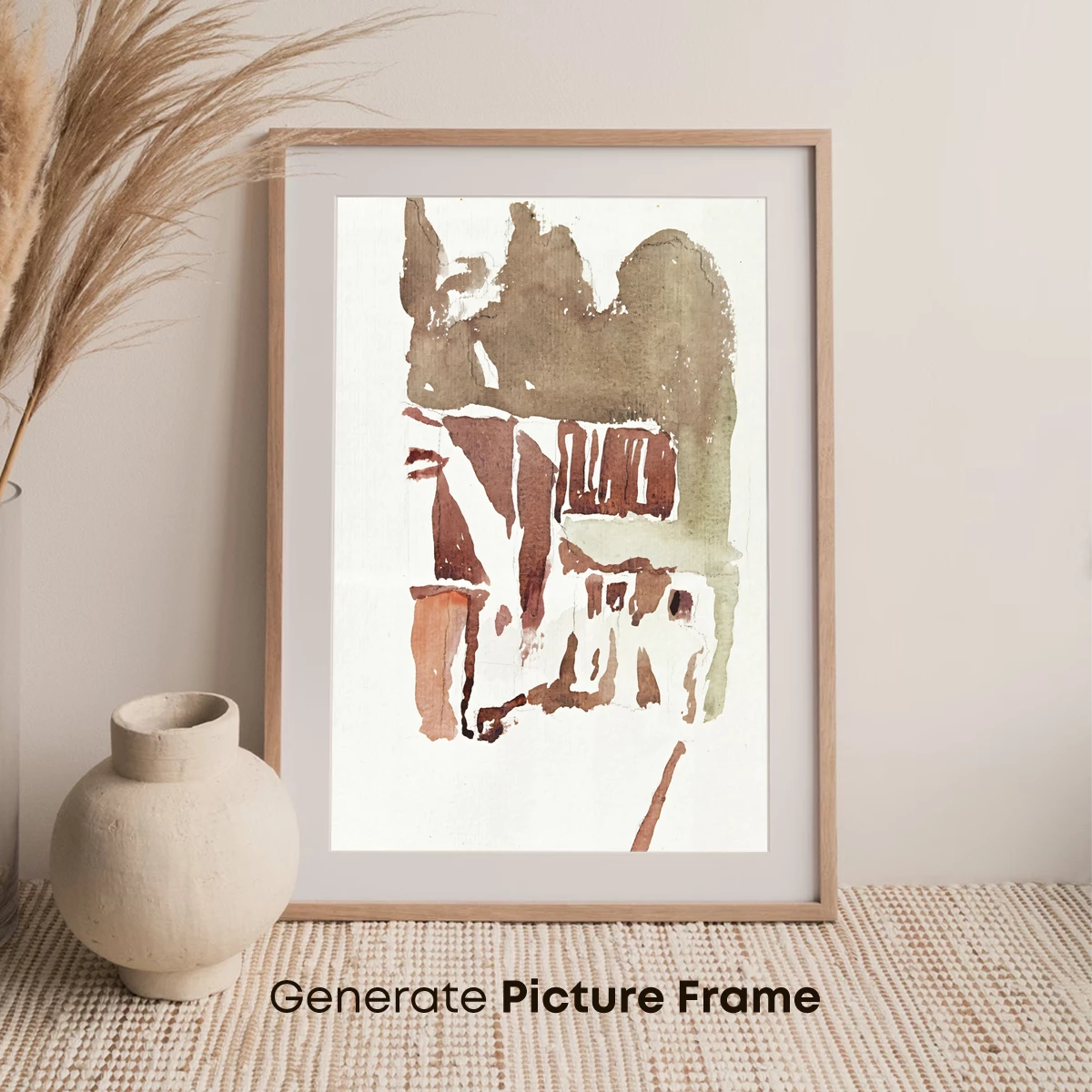 Abstract Earth Tones: Urban Decay Palette - Image 7