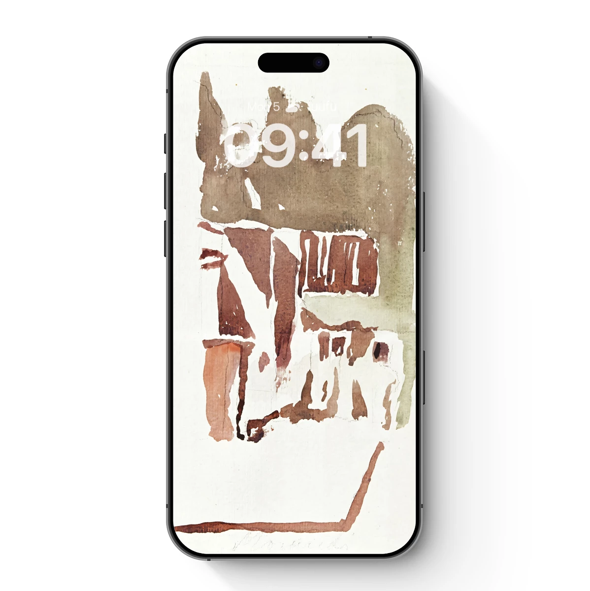 Abstract Earth Tones: Urban Decay Palette