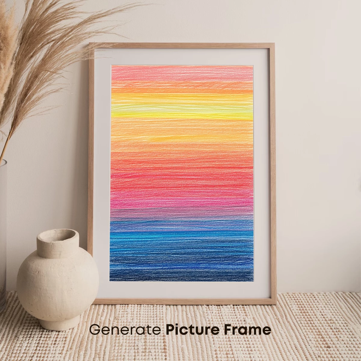 Horizon Symphony: Pastel Gradient Skies - Image 7