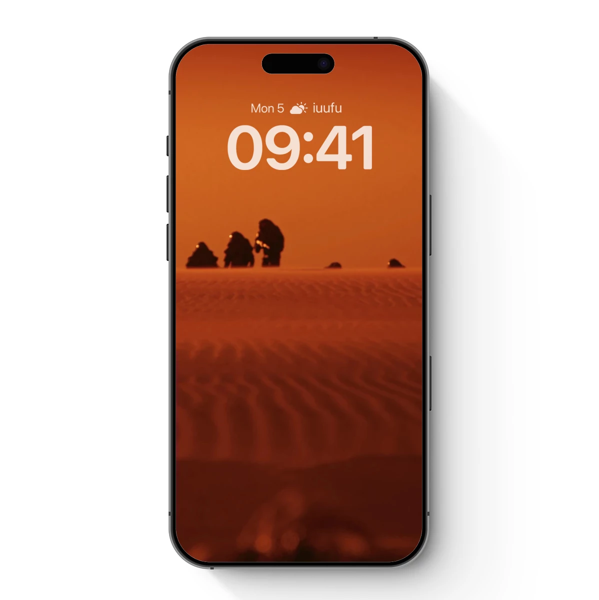 Desert Odyssey at Dusk