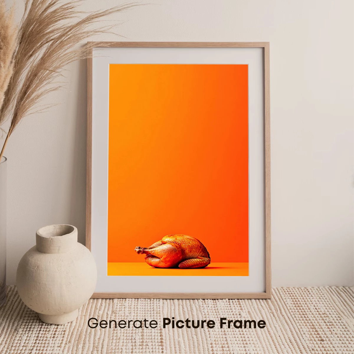 Golden Roast: A Culinary Masterpiece - Image 7
