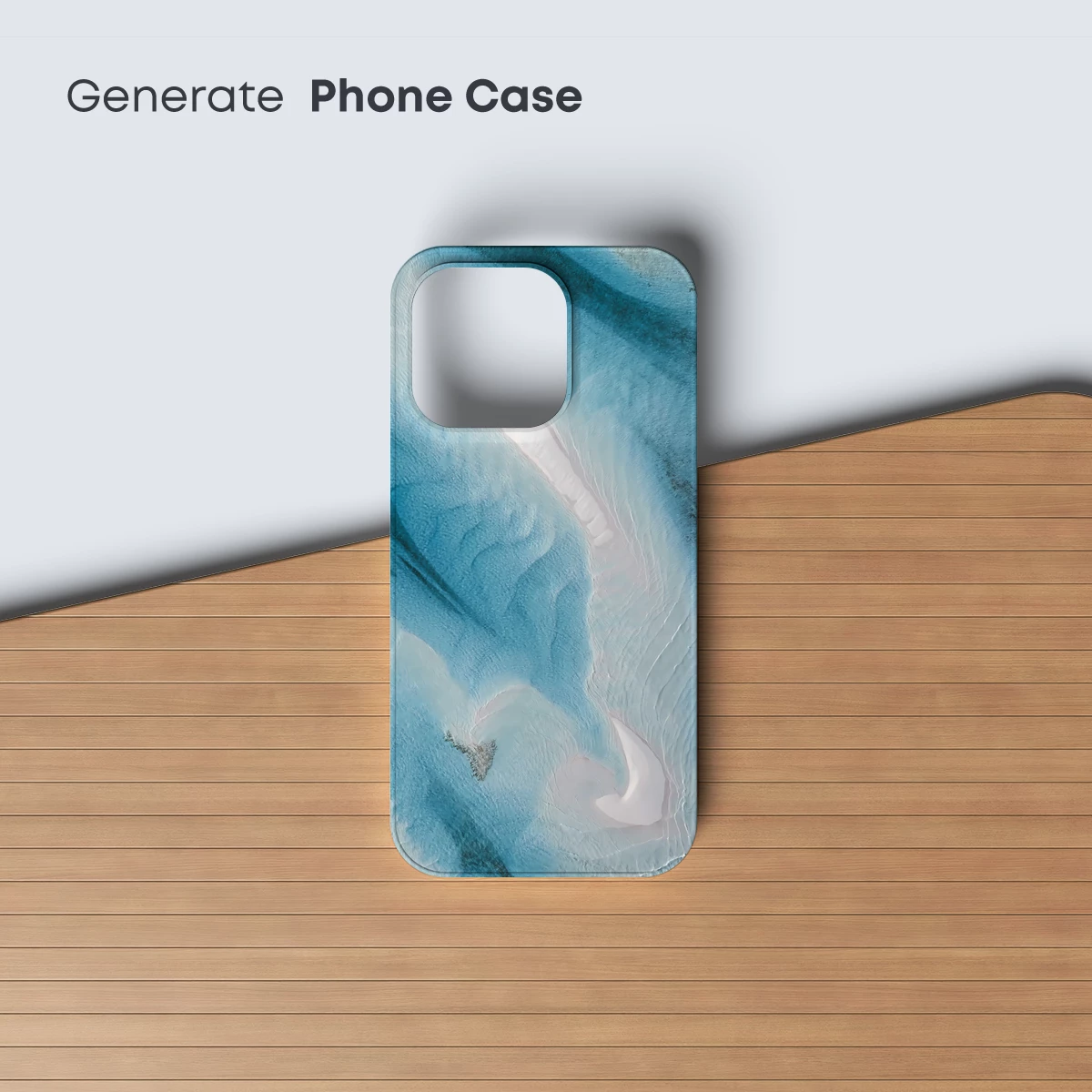 Aerial Serenity: Turquoise Tides and Sandy Whispers - Image 3