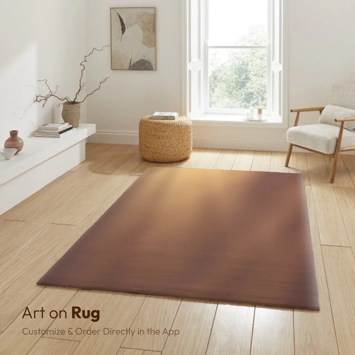 Golden Hour Haze: Ethereal Light and Shadow Play - Image 6
