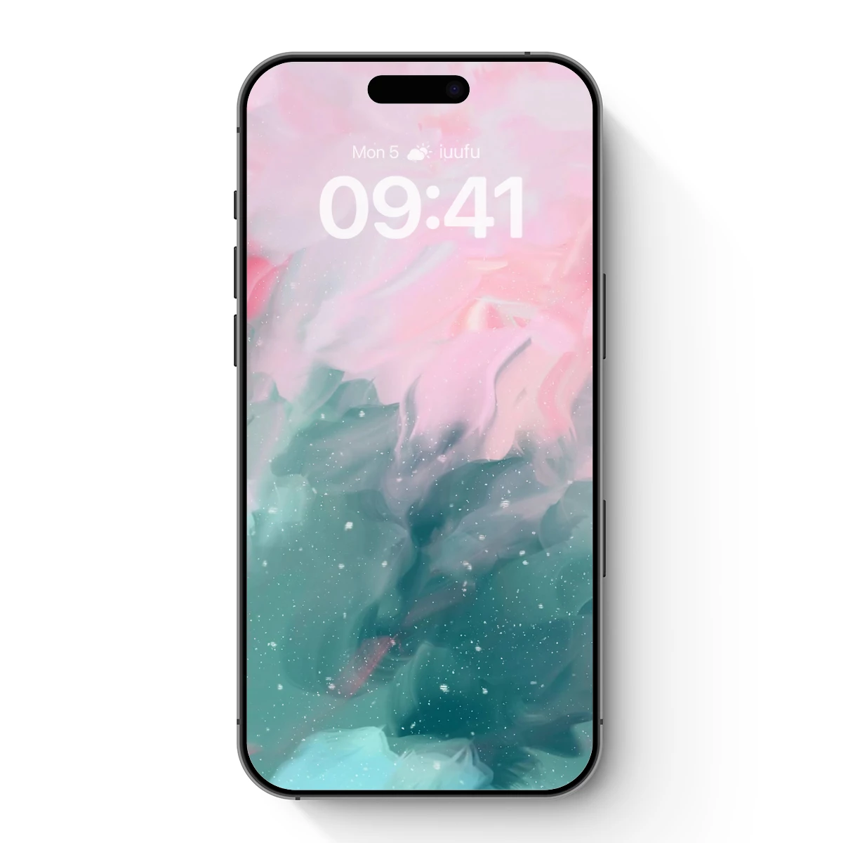 Ethereal Pink and Teal Swirls: A Dreamlike Abyss Ethereal Pink and Teal Swirls: A Dreamlike Abyss