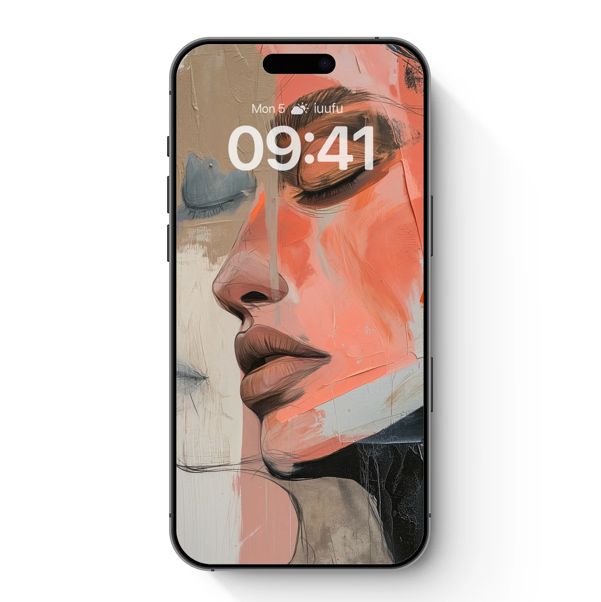 Abstract Face Fusion: Modern Artistry in Profile