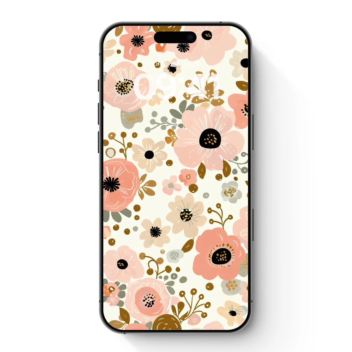Blushing Floral Symphony Blushing Floral Symphony