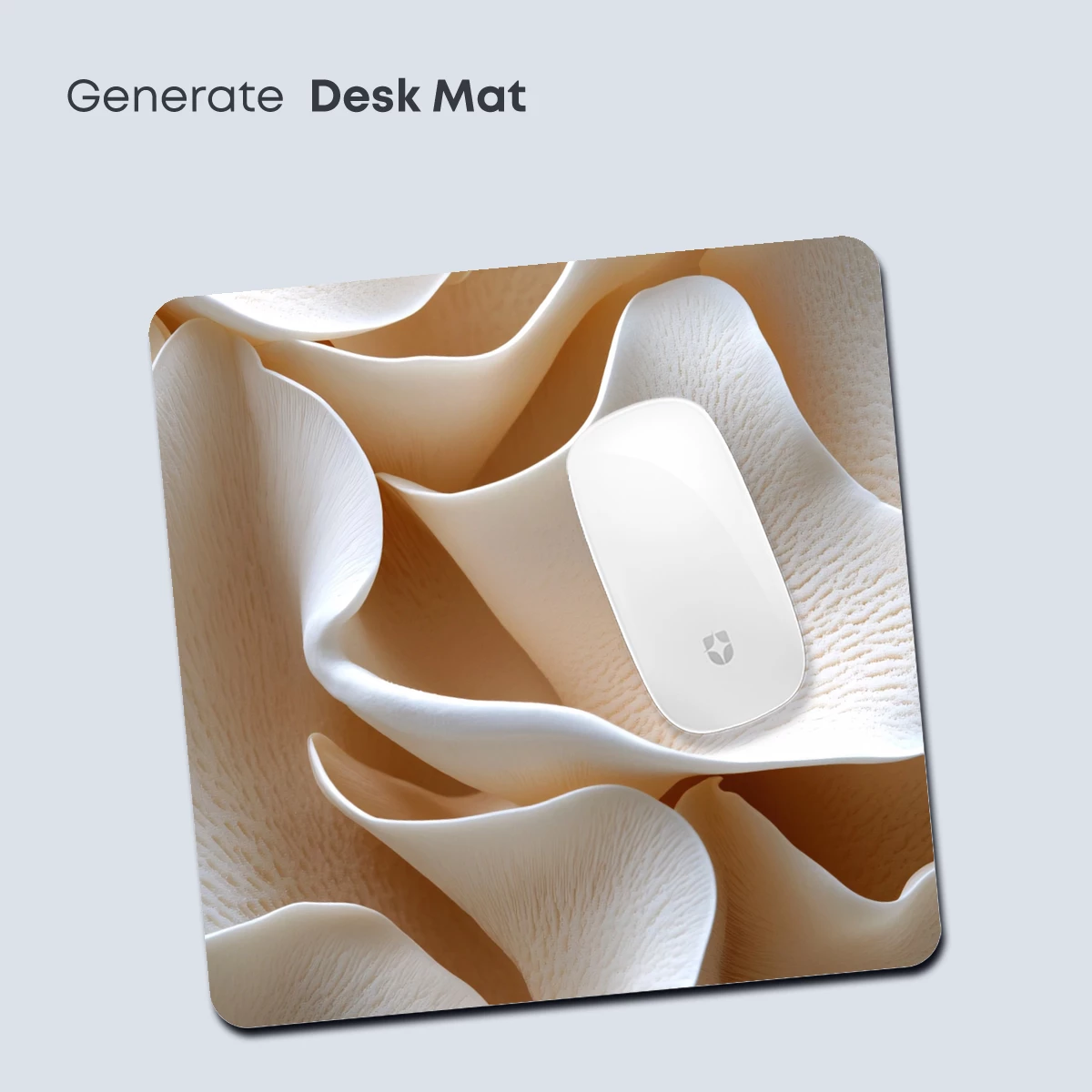 Elegant Ceramic Ripples: A Textural Symphony - Image 4