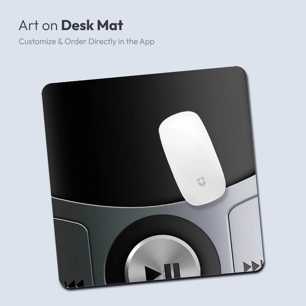 Silver Symphony: Media Player Elegance - Image 4