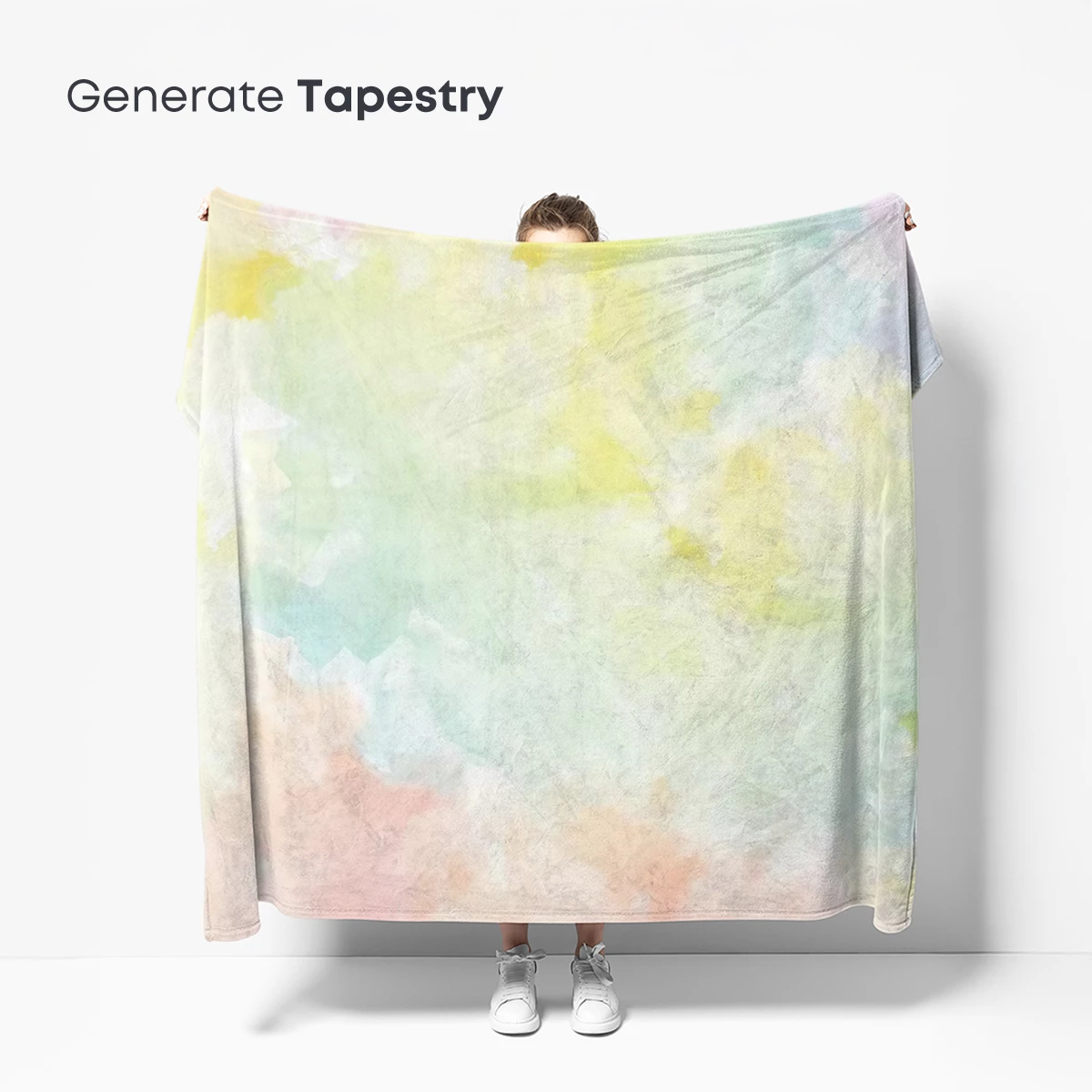 Pastel Watercolor Symphony - Image 5