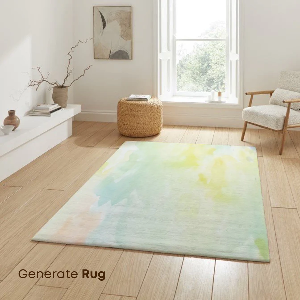 Pastel Watercolor Symphony - Image 6