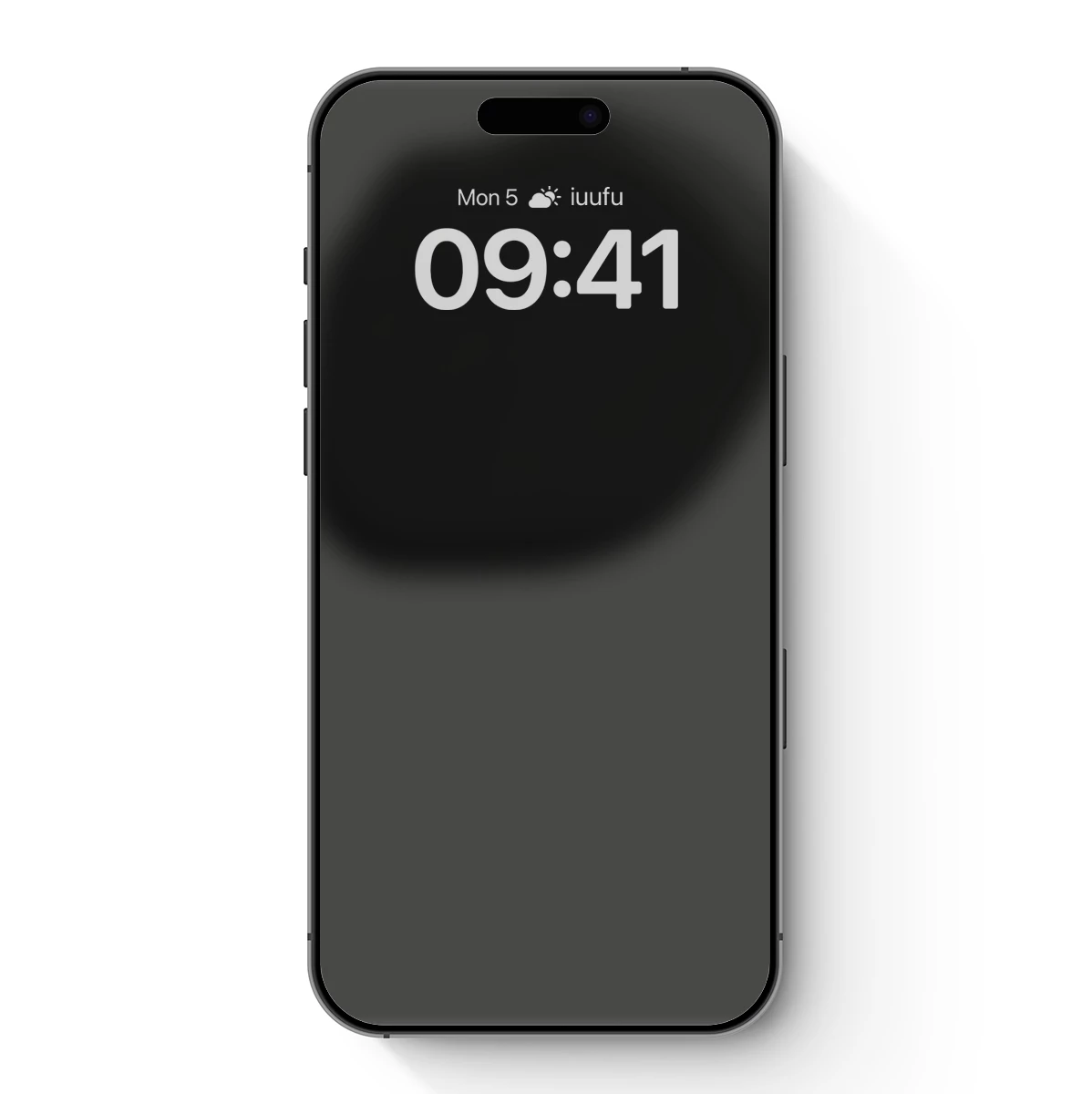 Eclipse of Solitude: A Veiled Void