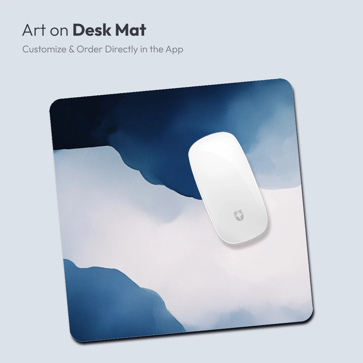 Misty Mountain Veil: A Cloudy Odyssey - Image 4