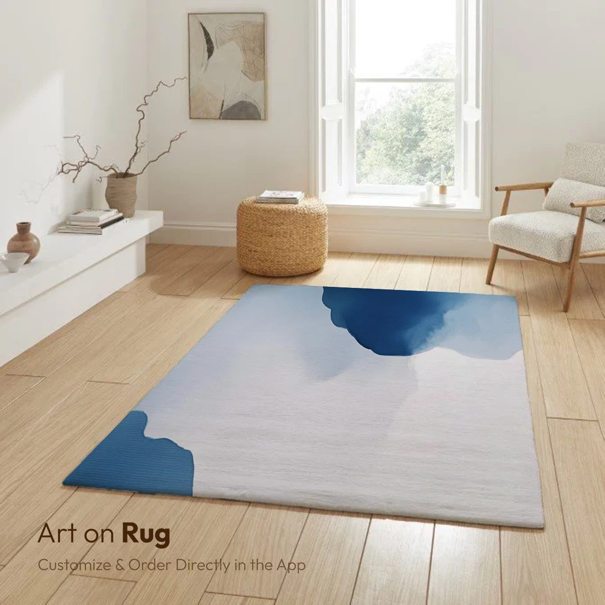 Misty Mountain Veil: A Cloudy Odyssey - Image 6