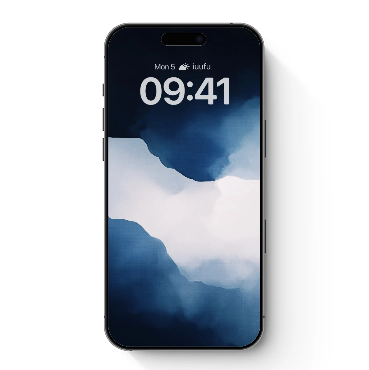 Misty Mountain Veil: A Cloudy Odyssey