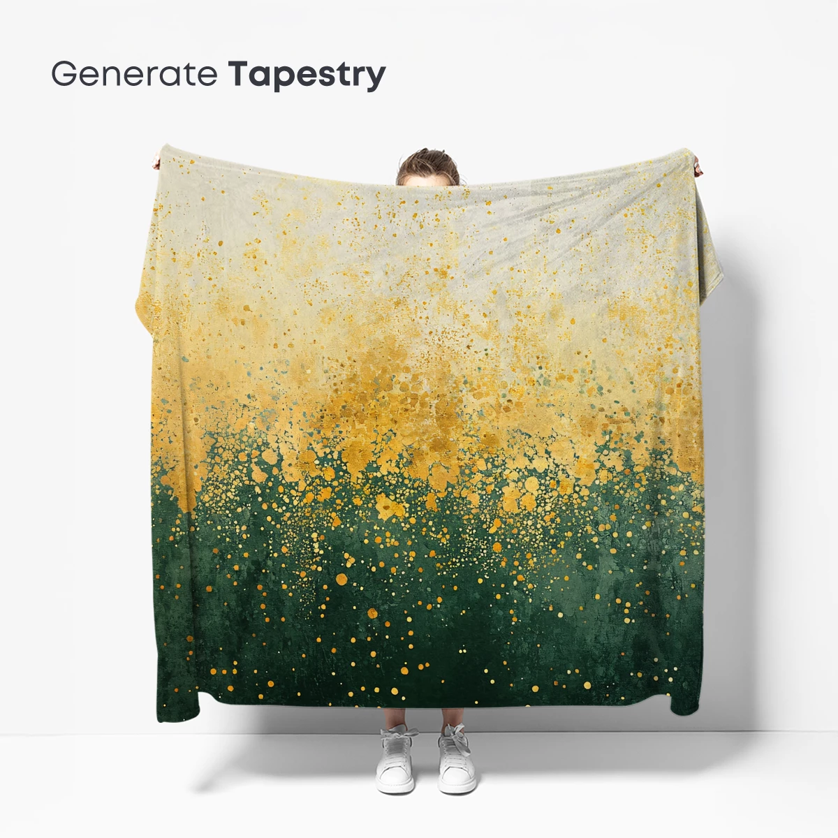 Golden Sprawl Over Midnight Depths - Image 5