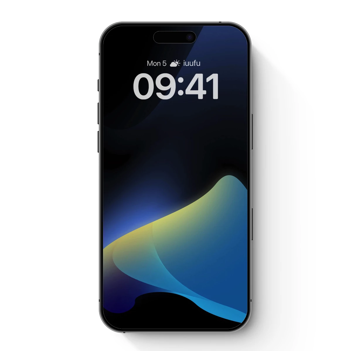 Ethereal Blue Abyss: A Symphony of Shadows and Light