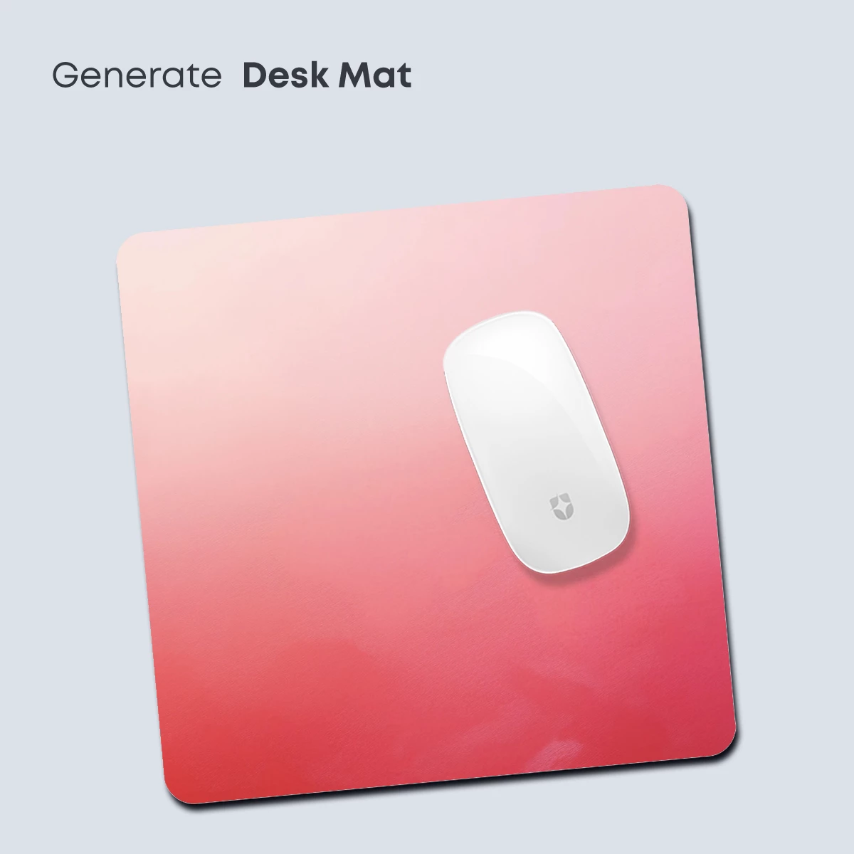 Crimson Gradient Haze - Image 4