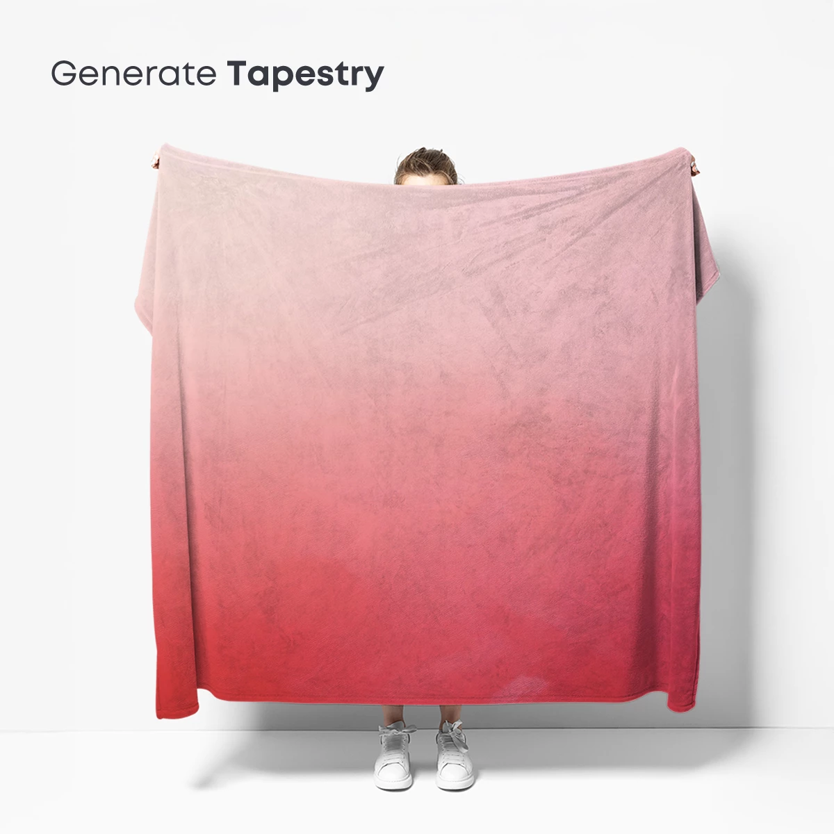Crimson Gradient Haze - Image 5
