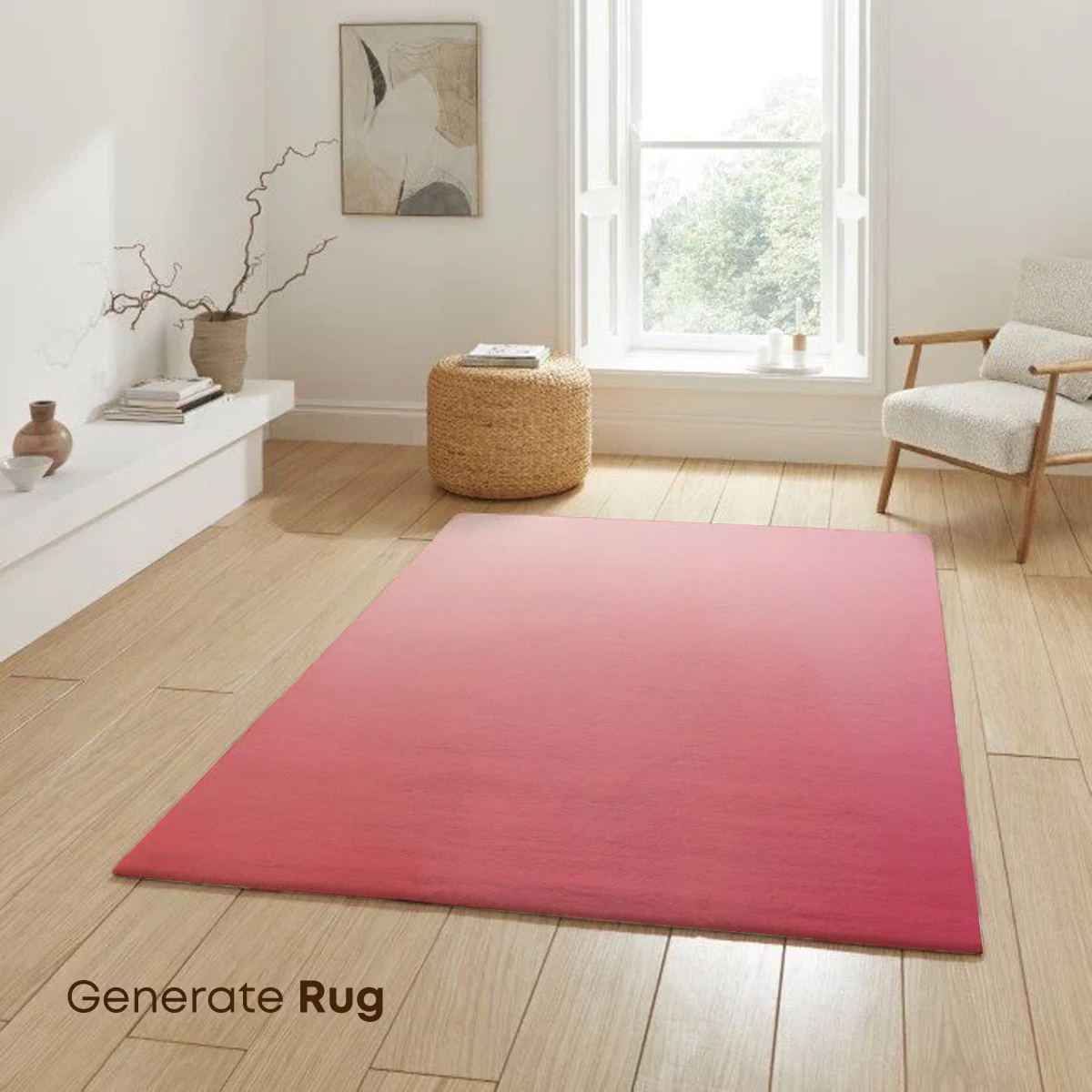 Crimson Gradient Haze - Image 6