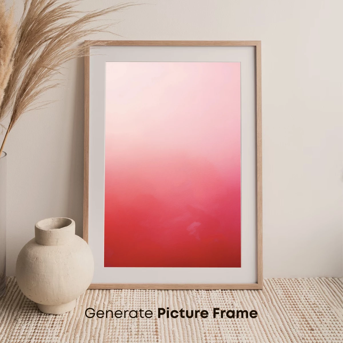Crimson Gradient Haze - Image 7