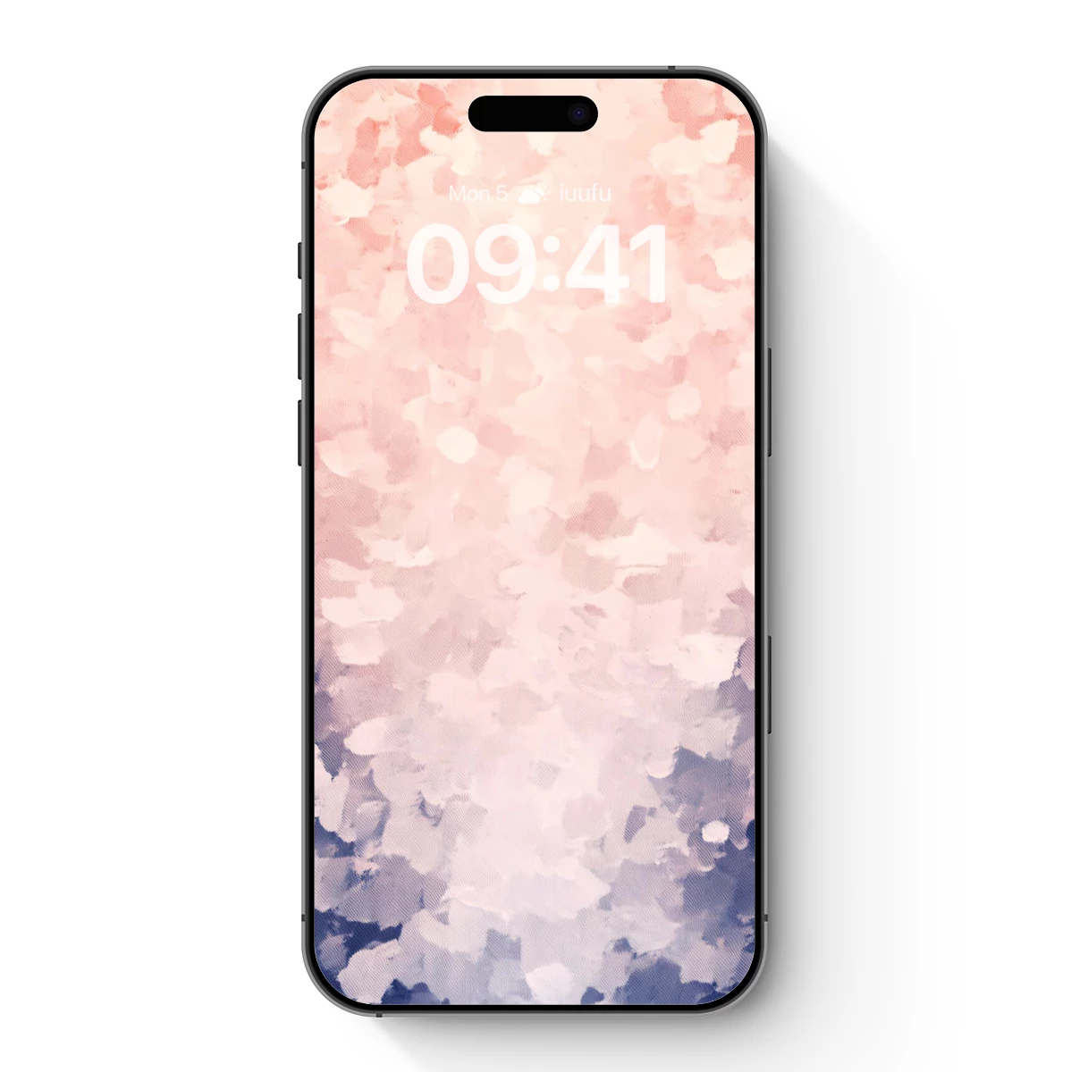 Abstract Gradient Mosaic: Dawn to Dusk Palette