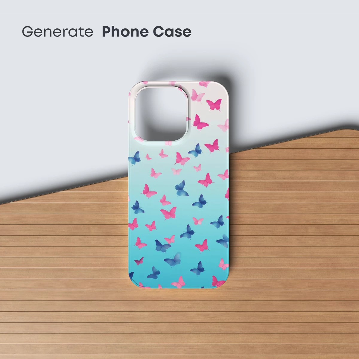 Butterfly Gradient Dream - Image 3