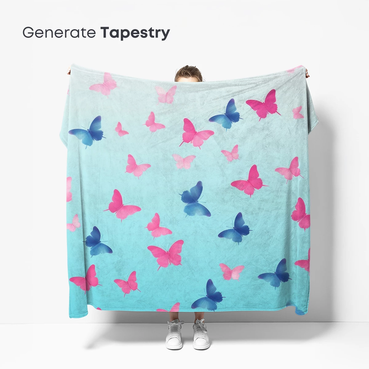 Butterfly Gradient Dream - Image 5