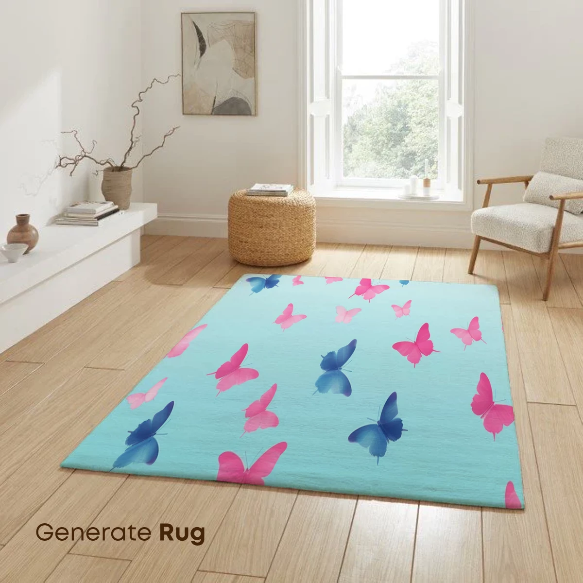 Butterfly Gradient Dream - Image 6