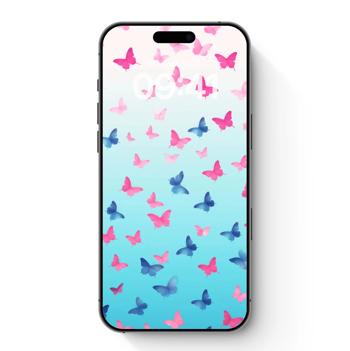 Butterfly Gradient Dream