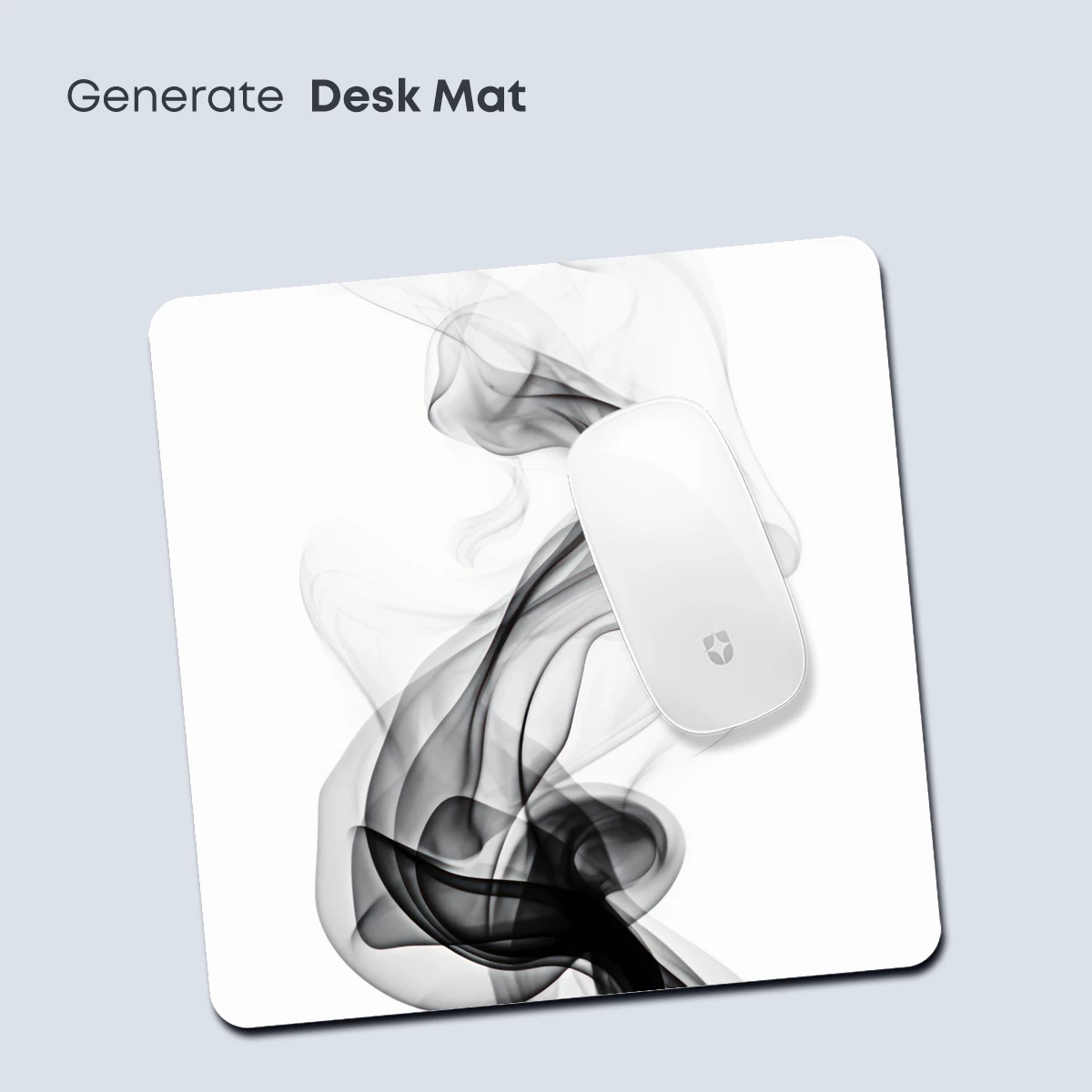 Ethereal Smoke Dance: Abstract Fluidity - Image 4