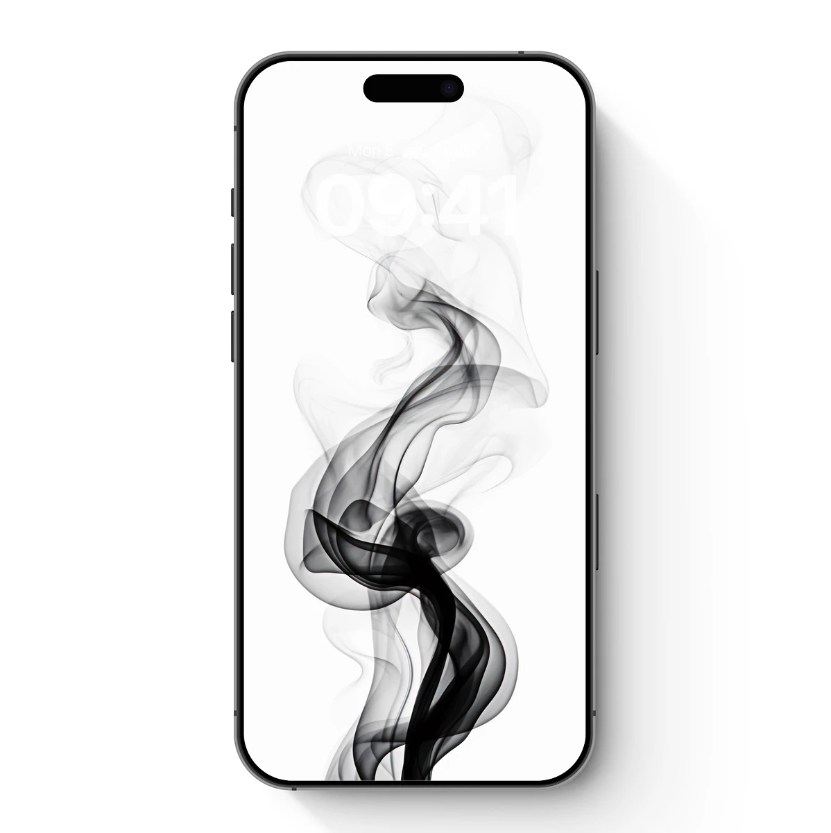 Ethereal Smoke Dance: Abstract Fluidity
