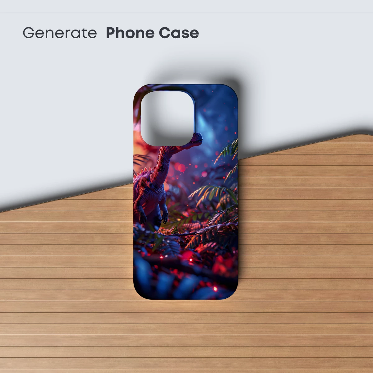 Dawn of the Dinosaur: Neon Jungle Odyssey - Image 3