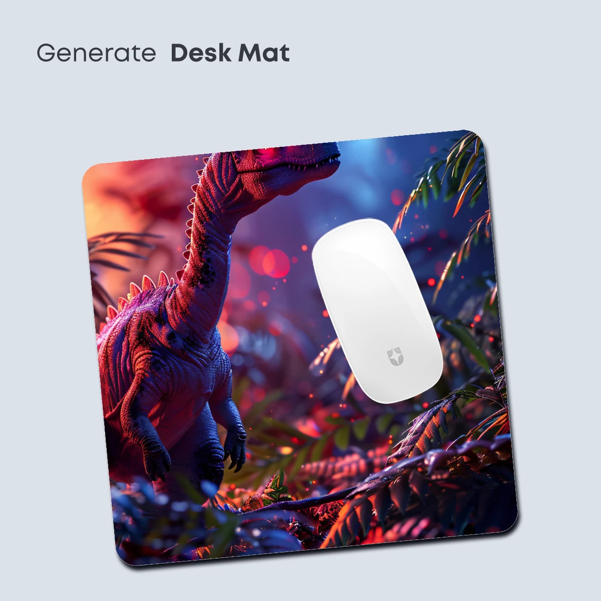 Dawn of the Dinosaur: Neon Jungle Odyssey - Image 4