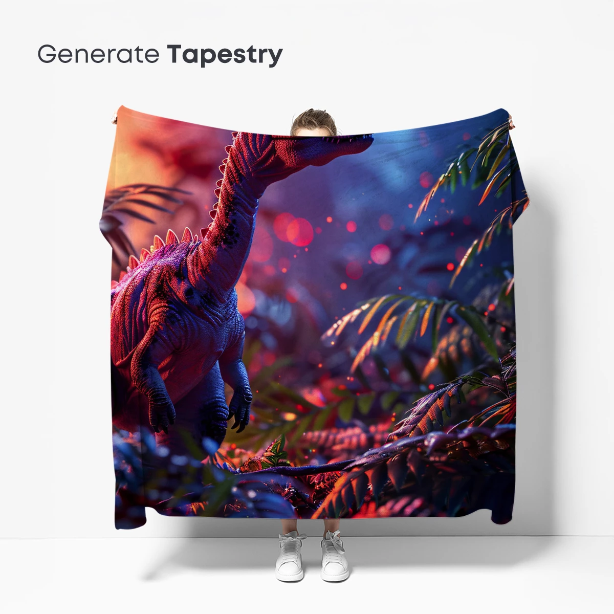 Dawn of the Dinosaur: Neon Jungle Odyssey - Image 5